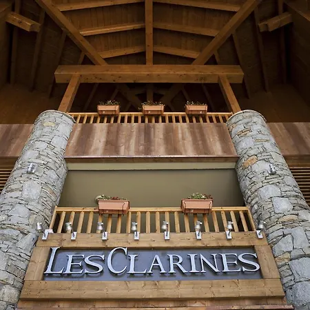 Cgh Residences & Spas Les Clarines Aparthotel Saint-Martin-de-Belleville
