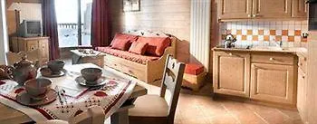Cgh Residences & Spas Les Clarines Aparthotel Saint-Martin-de-Belleville