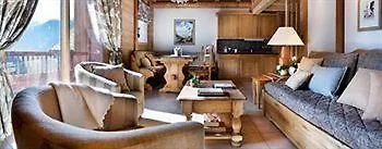 Cgh Residences & Spas Les Clarines 4*