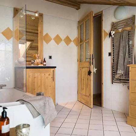 Cgh Residences & Spas Les Clarines