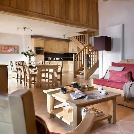 Cgh Residences & Spas Les Clarines Aparthotel