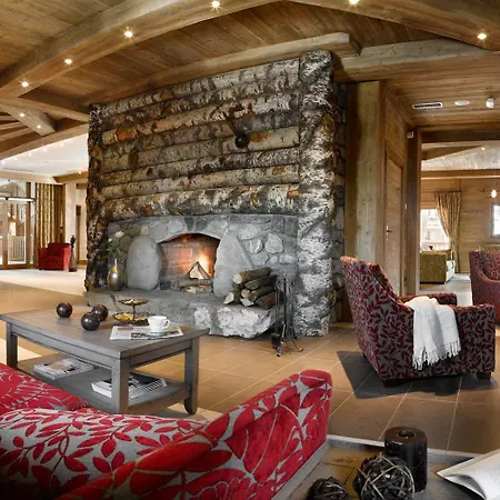 Cgh Residences & Spas Les Clarines 4* Saint-Martin-de-Belleville