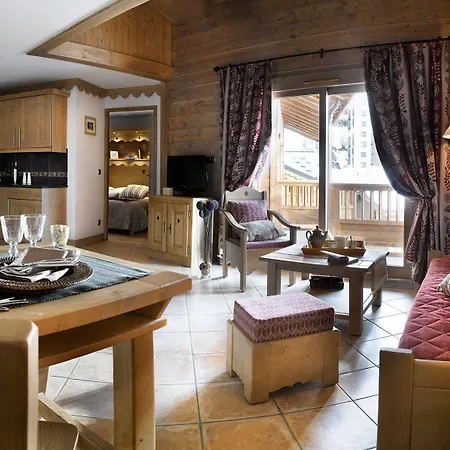Cgh Residences & Spas Les Clarines Aparthotel