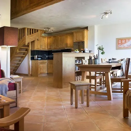 Cgh Residences & Spas Les Clarines Aparthotel 4*