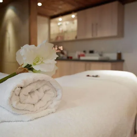 Cgh Residences & Spas Les Clarines Aparthotel Saint-Martin-de-Belleville