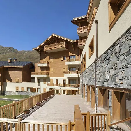 Cgh Residences & Spas Les Clarines 4*