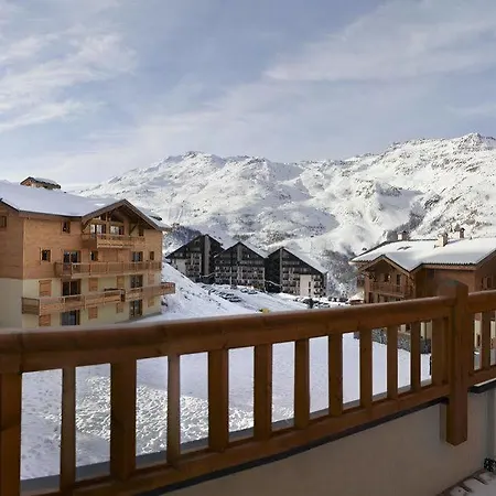 Apartahotel Cgh Résidences&spas Les Clarines 4*