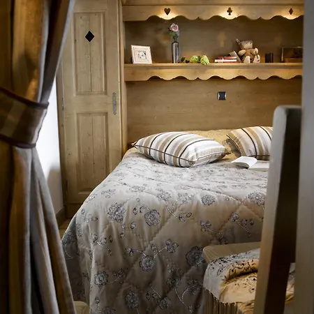 아파트호텔 Cgh Residences & Spas Les Clarines 4*