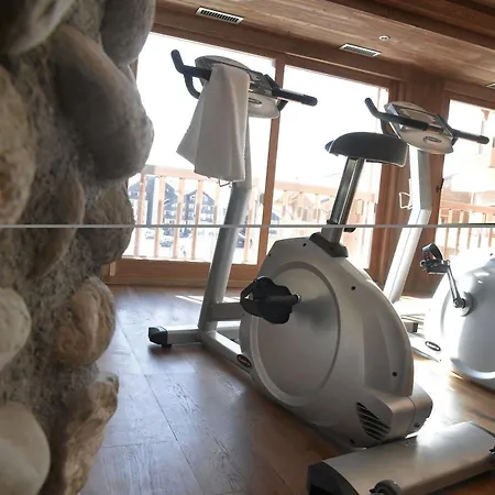 Cgh Residences & Spas Les Clarines Lägenhetshotell