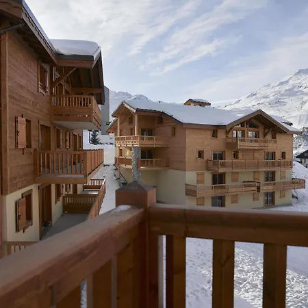 Cgh Residences & Spas Les Clarines Aparthotel