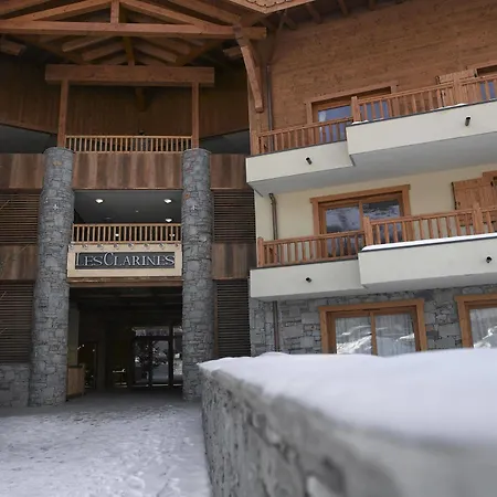 Cgh Residences & Spas Les Clarines Saint-Martin-de-Belleville