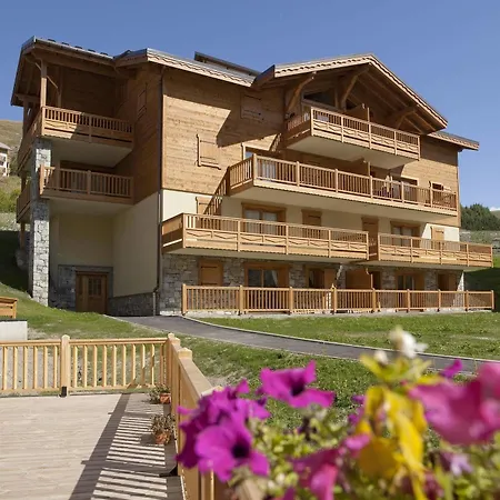 Ξενοδοχείο με διαμερίσματα Cgh Residences & Spas Les Clarines 4*