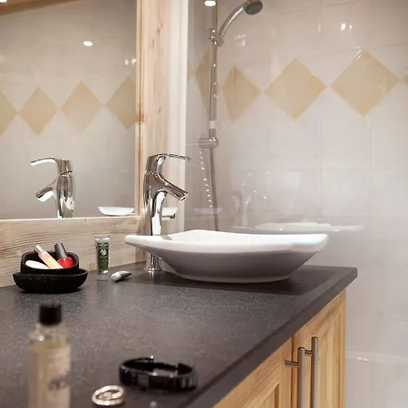 Cgh Residences & Spas Les Clarines Aparthotel