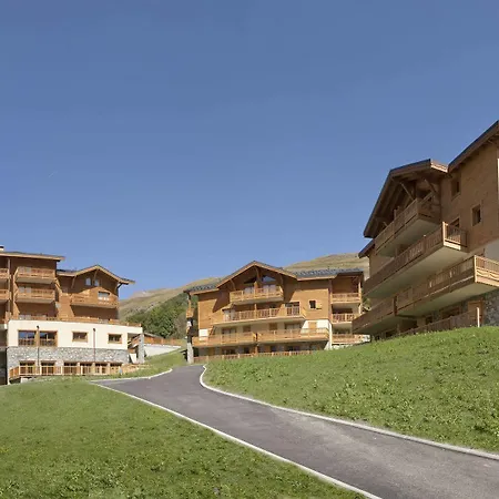 Cgh Residences & Spas Les Clarines 아파트호텔 4*
