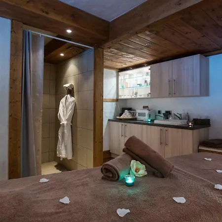 Cgh Residences & Spas Les Clarines 4* Saint-Martin-de-Belleville