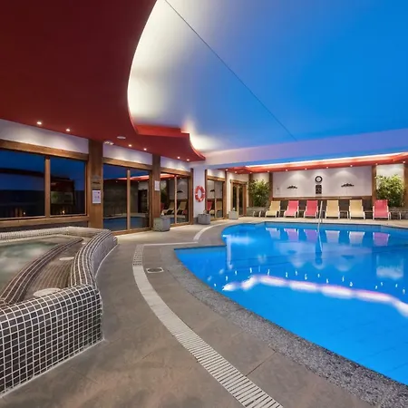 Aparthotel Cgh Residences & Spas Les Clarines Saint-Martin-de-Belleville