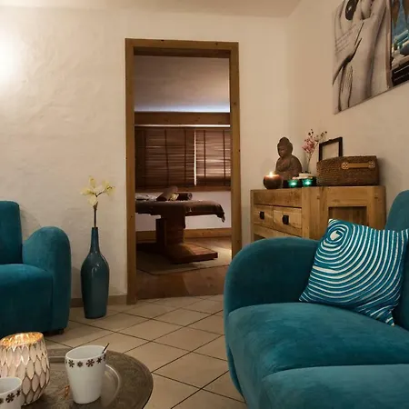 Aparthotel Cgh Residences & Spas Les Clarines 4*