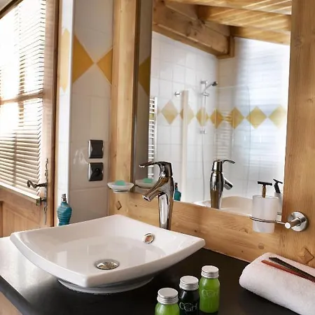 Cgh Residences & Spas Les Clarines Aparthotel Saint-Martin-de-Belleville