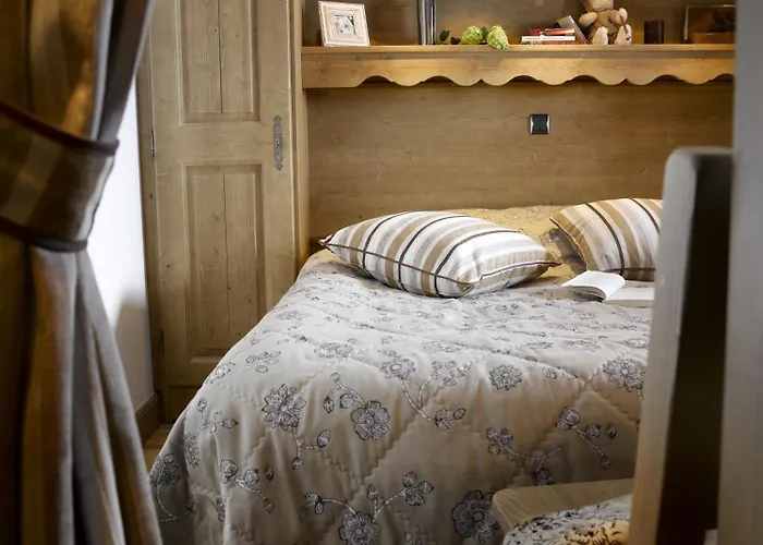 Aparthotel Cgh Residences & Spas Les Clarines 4*