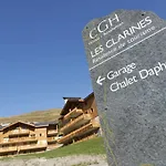 Aparthotel Cgh Residences & Spas Les Clarines Saint-Martin-de-Belleville